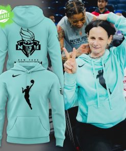 WNBA New York Liberty Hoodie