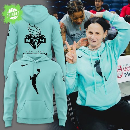 WNBA New York Liberty Hoodie