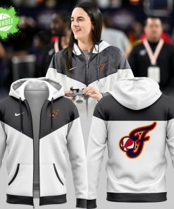WNBA’s Indiana Fever Special Edition 2025 Zip Hoodie