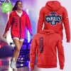 Los Angeles Angels 2025 Father’s Day Hoodie – Baseball Gift Hoodie