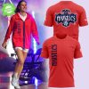 Tennessee Lady Volunteers Softball T-Shirt 2025 – Limited Edition Fan Shirt