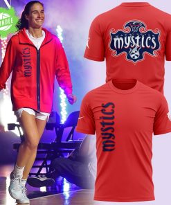 Washington Mystics 2025 Limited Edition T-Shirt – WNBA Fan Apparel