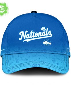 Washington Nationals 2025 Father’s Day Hoodie – MLB Fan Gift Gear