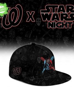 Washington Nationals 2025 Star Wars Night Limited Jersey