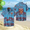 Liverpool FC Hawaiian Style Tropical Summer Shirt