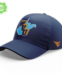 West Virginia Mountaineers 1965–2025 Throwback Hoodie – 60th Anniversary