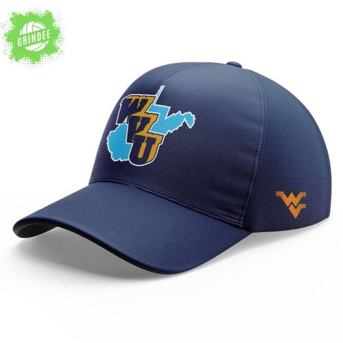 West Virginia Mountaineers 1965–2025 Throwback Hoodie – 60th Anniversary