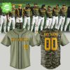 Kansas City Royals Nurses Appreciation Baseball Jersey Combo – Custom Name Edition