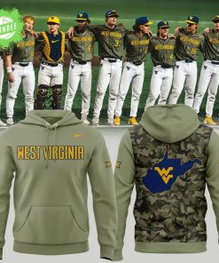 West Virginia Mountaineers 2025 Special Edition Hoodie – College Spirit Gear