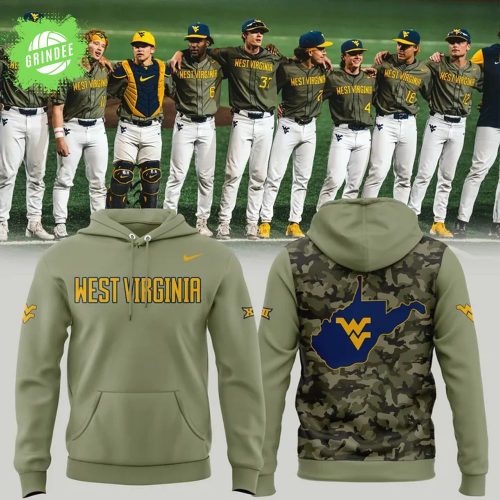 West Virginia Mountaineers 2025 Special Edition Hoodie – College Spirit Gear