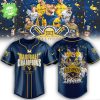 Stranger Things x Texas Rangers Baseball Jersey 2025 Exclusive Edition
