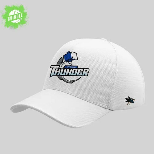 Wichita Thunder Hockey Jersey 2025 – Custom Name & Number Edition