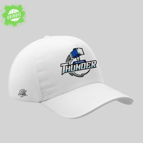Wichita Thunder Hockey Jersey 2025 – Custom Name & Number Edition