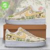 Godzilla Air Force 1 Custom Shoes – Monster Movie Sneakers for Kaiju Fans