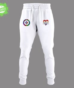 Winnipeg Jets Pride Night 2025 Celebration Hoodie