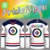 Dallas Stars Pride Night 2025 Jersey Edition