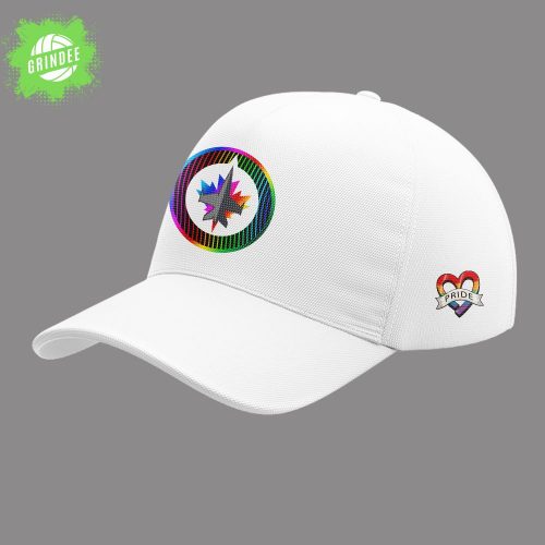 Winnipeg Jets Pride Night 2025 Event Jersey