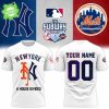 SEC Regular Season Title 2025 White Fan T-Shirt