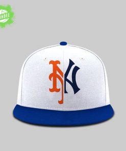 Yankees vs Mets 2025 Subway Series Custom Name T-Shirt