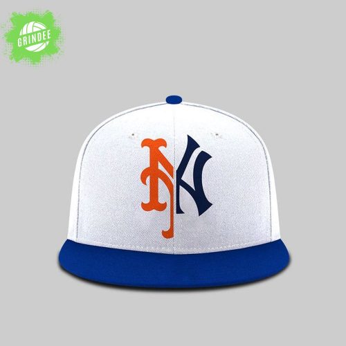 Yankees vs Mets 2025 Subway Series Custom Name T-Shirt