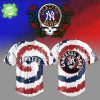 Red Sox Cancer Awareness Night Baseball Jersey – 2025 Tribute Edition