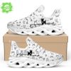 Mercedes AMG Petronas Chunky Sneakers – Custom Motorsport Fan Edition