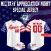 Seattle Mariners Godzilla Combo Jersey
