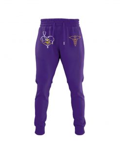Minnesota Vikings Nurses Night 2025 Hoodie – Special Edition