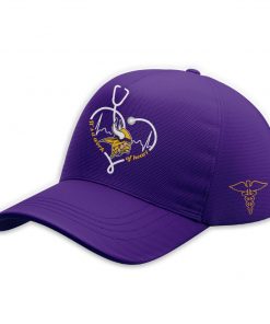 Minnesota Vikings Nurses Night 2025 Hoodie – Special Edition