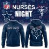 Minnesota Vikings Nurses Night 2025 Hoodie – Special Edition