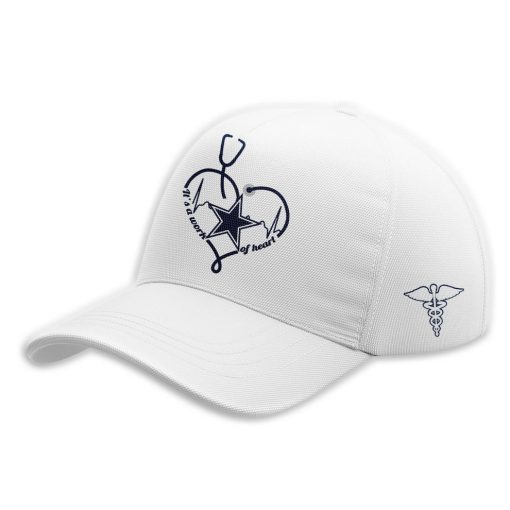 Dallas Cowboys Nurses Night Combo White T-Shirt – Exclusive Edition