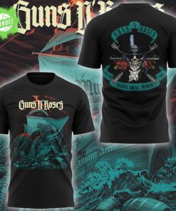 2025 Tour Limited Edition Munich Shirt