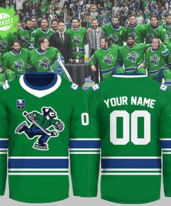 Abbotsford Canucks Champion Jersey