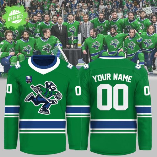 Abbotsford Canucks Champion Jersey