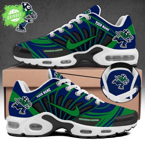 Abbotsford Canucks Limited Edition AM Shoes