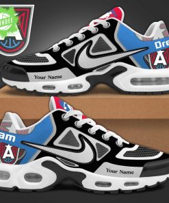 Atlanta Dream Shoes Personalized Air Max Plus Sneakers 2025