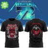 Metallica M72 Tour at Mercedes-Benz Stadium T-shirt