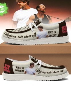 Billy Currington Hey Dude Loafer Shoes