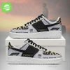 os Angeles Dodgers _ How to Train Your Dragon Limited Shoes black 2025