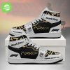 Vegeta Blue AJ1 Sneakers Custom Limited Edition
