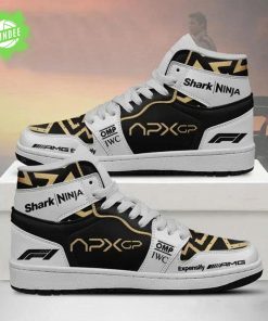 Black F1 The Movie J1 Shoes