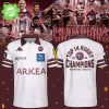 Stade Toulousain Champions 2025 Back to back to back Polo