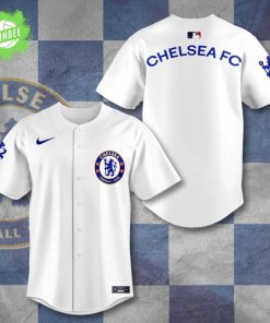 Chelsea FC Baseball Jersey