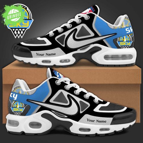 Chicago Sky Shoes Personalized Air Max Plus Sneakers 2025