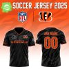 Limited Edition Jacksonville Sharks X Star Wars Night Football Jersey 2025