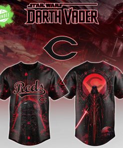 Cincinnati Reds x Star Wars Limited Edition-3D Baseball Jersey