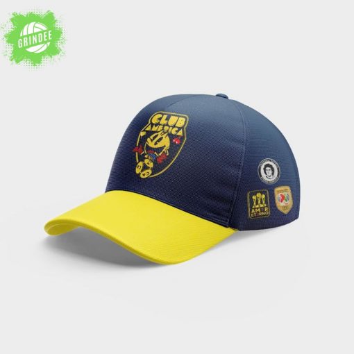 Club América Pac Man 2025 Cap