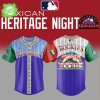 Detroit Tigers Hello Kitty Night Combo Jersey