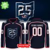 Orlando Solar Bears New Jerseys 2025