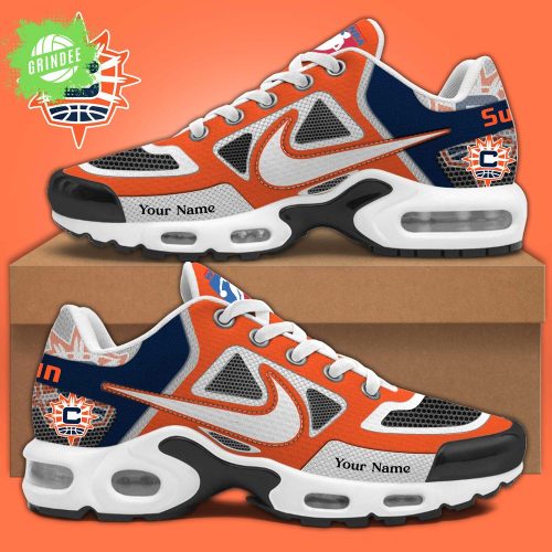 Connecticut Sun Shoes Personalized Air Max Plus Sneakers 2025